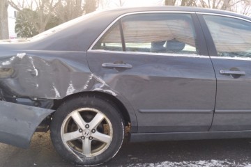 Honda Accord 2005