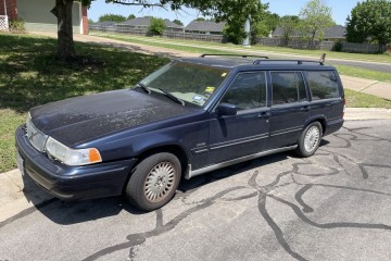1998 Volvo V90