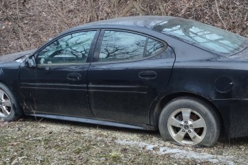 Junk 2005 Pontiac Grand Prix Image