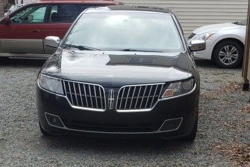 2010 Lincoln MKZ
