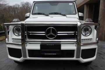 2016 Mercedes-Benz G-Class