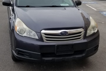 2011 Subaru Outback