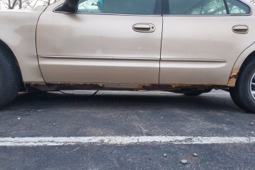 2004 Pontiac Grand Am