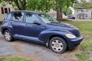 2005 Chrysler PT Cruiser