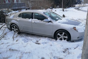2012 Chevrolet Malibu