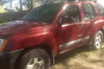 Nissan Xterra 2005