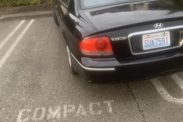 Hyundai Sonata 2003