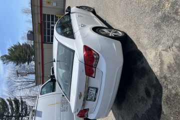 Chevrolet Cruze 2014