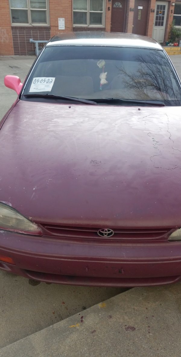 1995 Toyota Camry For Sale in Grand Island, NE Salvage Cars