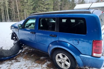 Dodge Nitro 2007