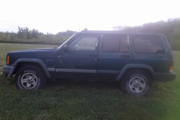 1997 Jeep Cherokee