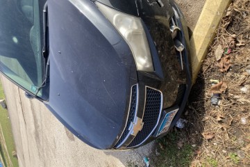 Chevrolet Cruze 2011