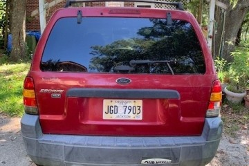 Ford Escape 2005