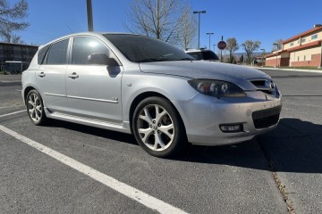 2007 Mazda Mazdaspeed 3