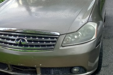 2006 Infiniti M35
