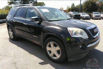 Junk 2008 GMC Acadia Photo