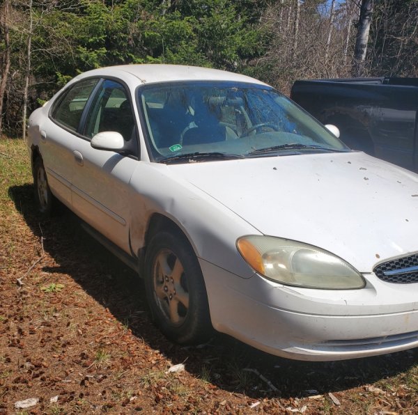 Ford Taurus 2003 For Sale in Baraga, MI Salvage Cars