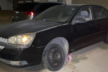 Junk 2005 Chevrolet Malibu Image