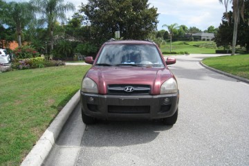 Hyundai Tucson 2005