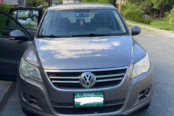 Volkswagen Tiguan 2010