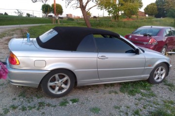 2002 BMW 3 Series