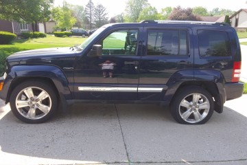 2012 Jeep Liberty
