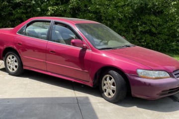 Honda Accord 2002
