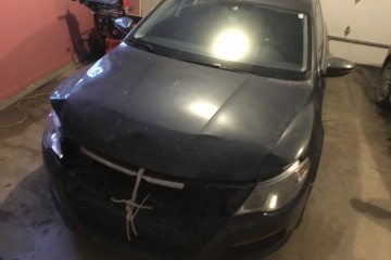 Volkswagen CC 2012