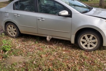 2007 Nissan Sentra