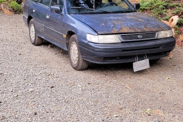 1993 Subaru Legacy