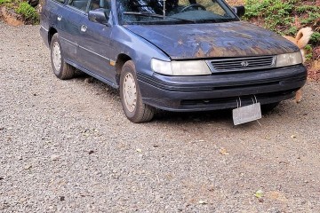 1993 Subaru Legacy - Photo 1 of 3