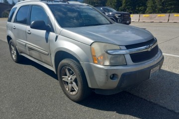 Junk 2005 Chevrolet Equinox Image