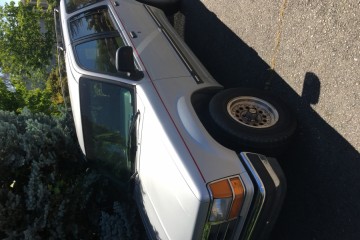 1992 Ford Explorer