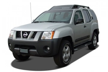 Junk 2007 Nissan Xterra Image