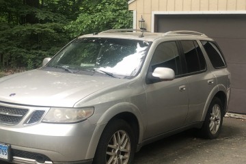 Saab 9-7X 2005