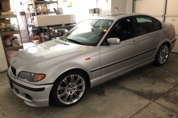 2004 BMW 3 Series