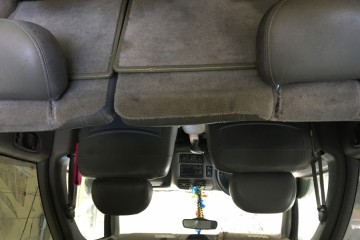2000 Oldsmobile Bravada