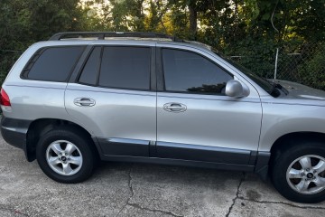 Hyundai Santa Fe 2006