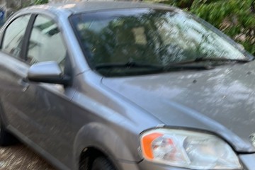 Chevrolet Aveo 2011