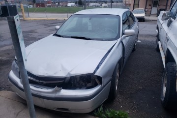 2001 Chevrolet Impala