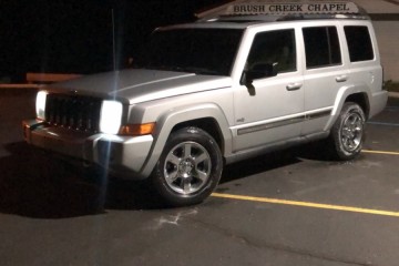 2006 Jeep Commander