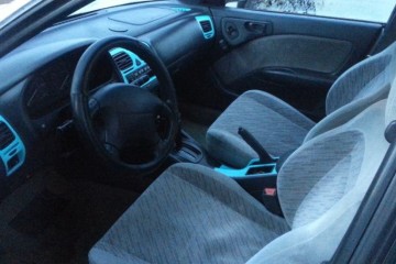 1997 Subaru Legacy