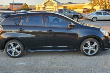 Junk 2009 Pontiac Vibe Image