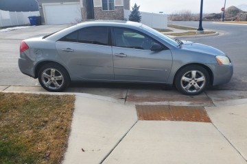 Pontiac G6 2007