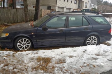 Saab 9-5 2002