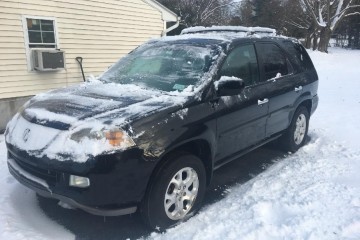 2004 Acura MDX