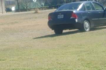2003 Ford Focus