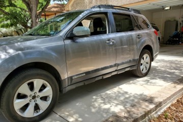 2010 Subaru Outback