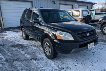 Honda Pilot 2004