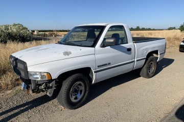 Dodge Ram Pickup 1500 1995